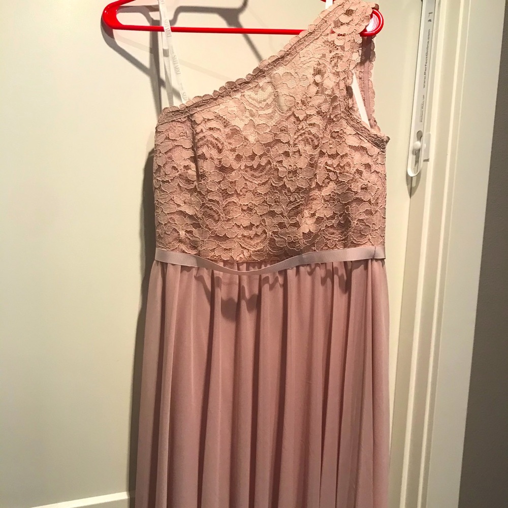 Bridesmaid dress